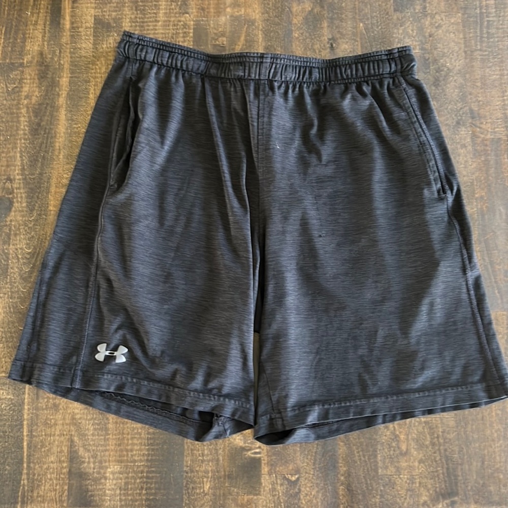 Under armor shorts